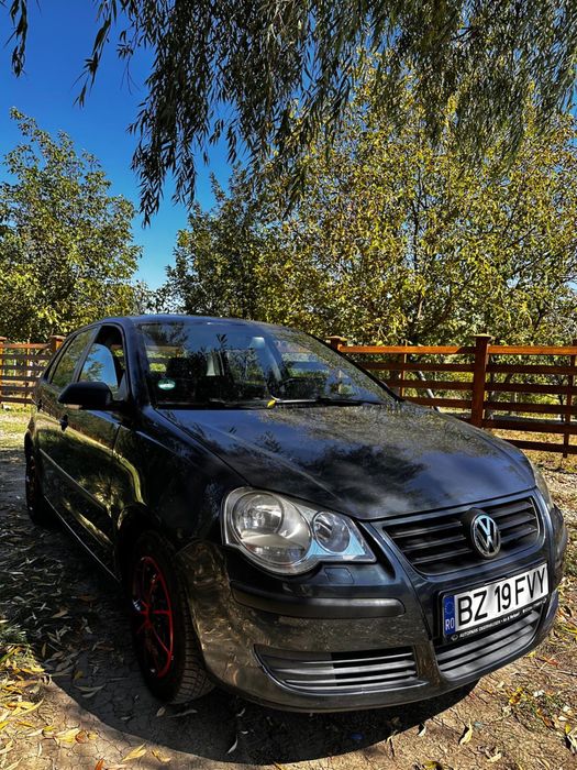 Volkswagen Polo 1.2 benzina