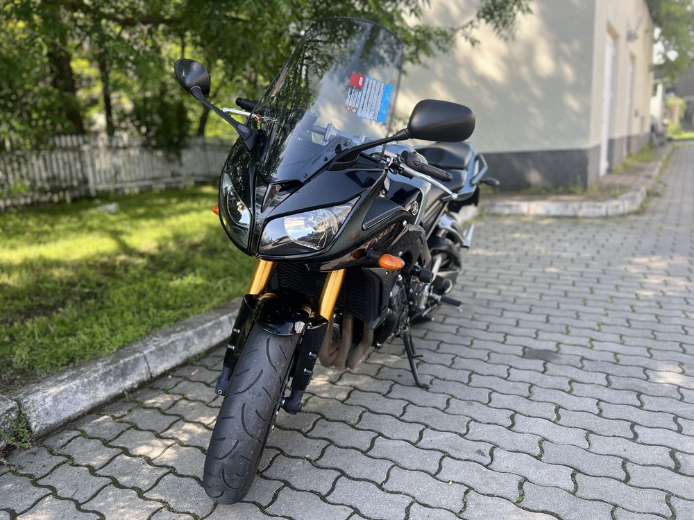 Yamaha FZ1S Fazer