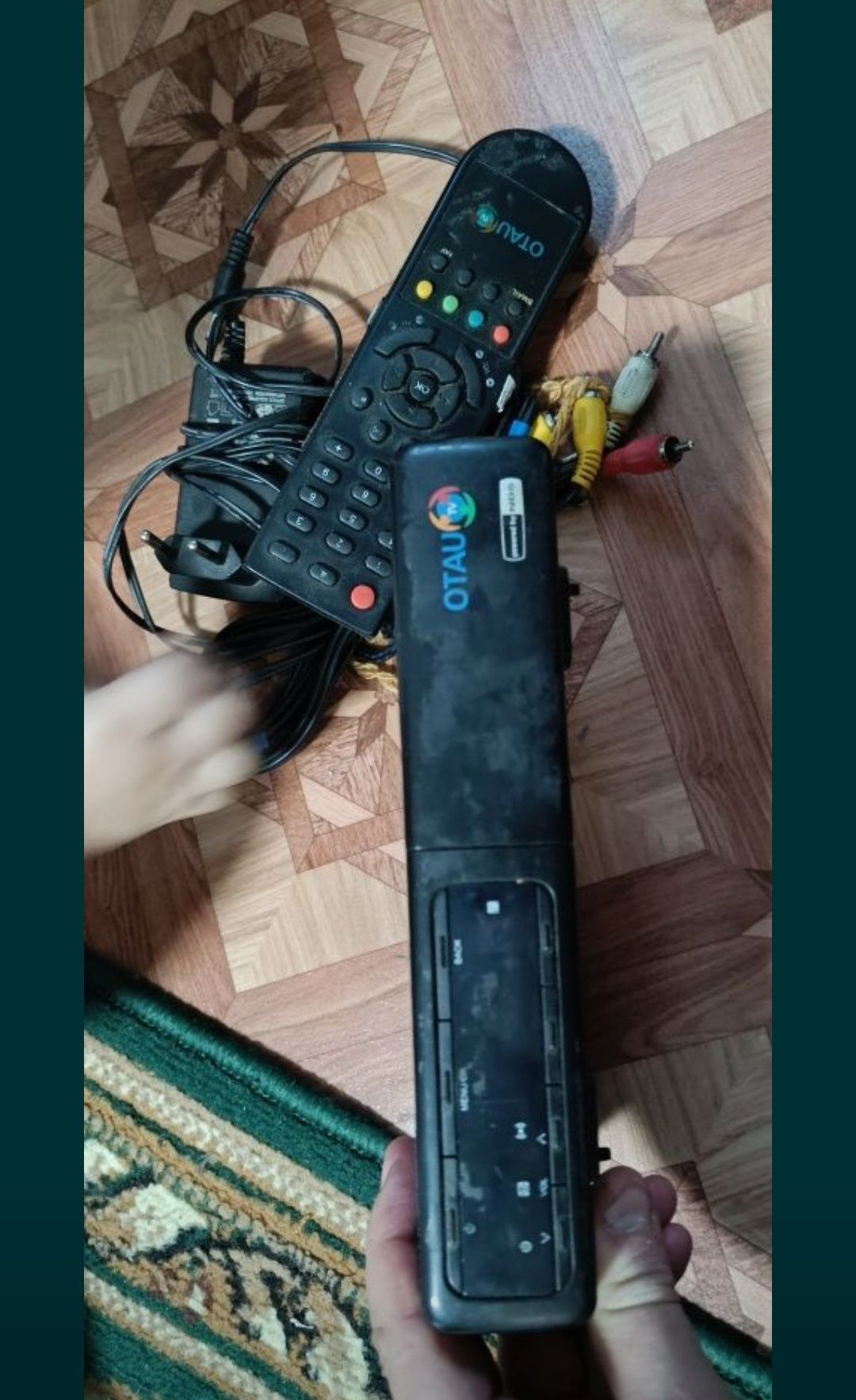 Тюнер Отау тв б у