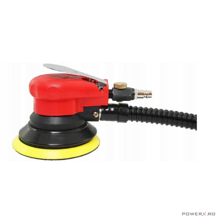 Slefuitor pneumatic excentric 125 mm, consum aer 340l/min, Verke