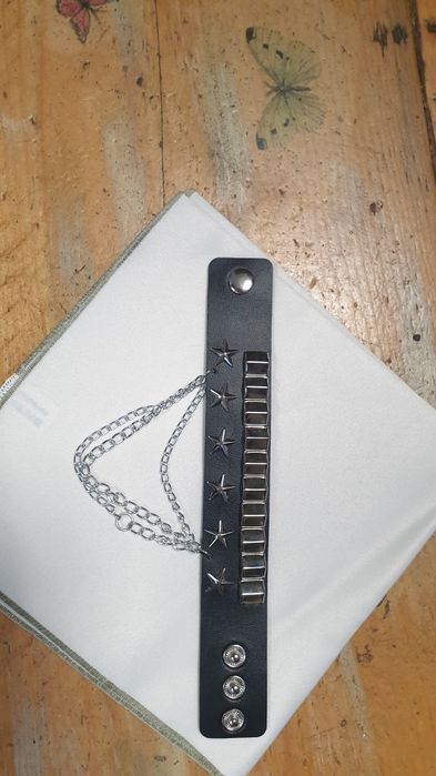 Bratara heavy metal dark