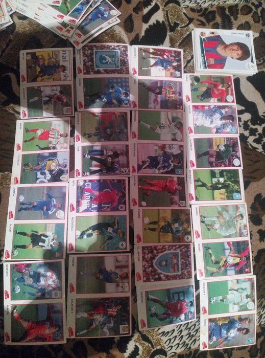 Album Campofrio -Divizia A 2000*stickere