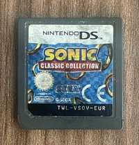 Sonic Classic Collection Sega - joc Nintendo DS