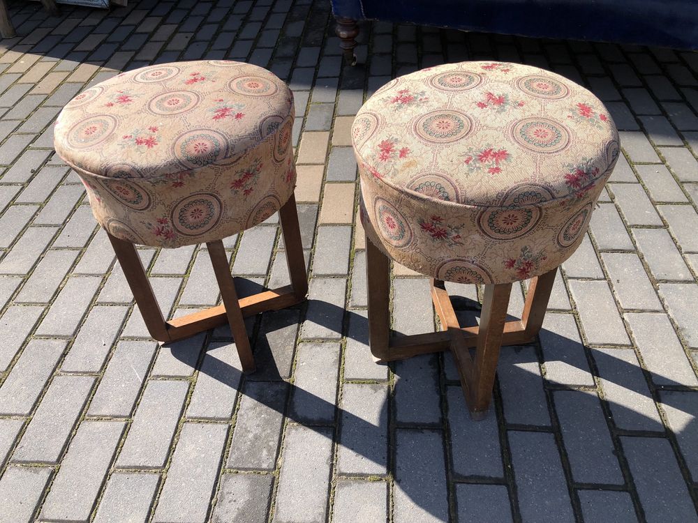 Scaune retro vechi
