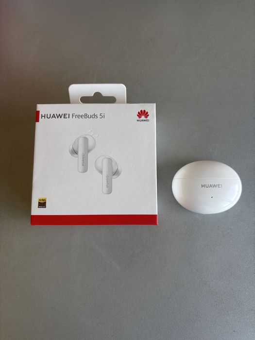 Huawei Freebuds 5i ANC, in garantie