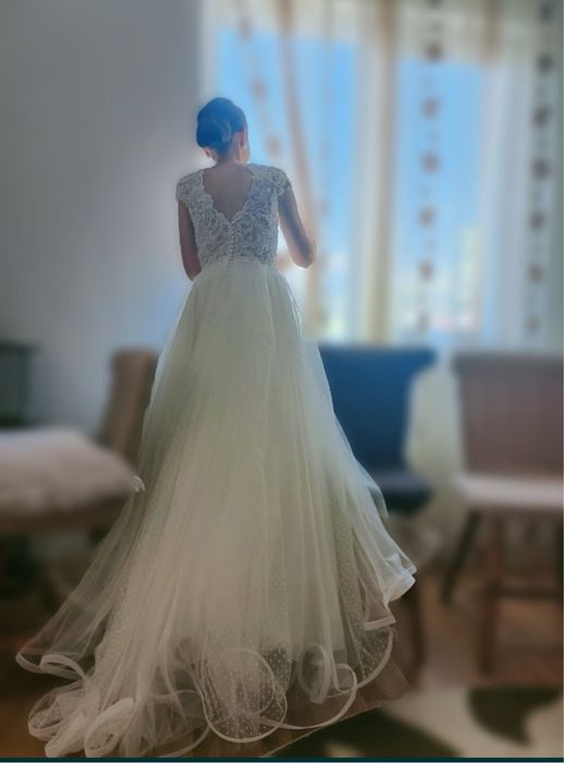 Rochie de mireasa -Maya Fashion