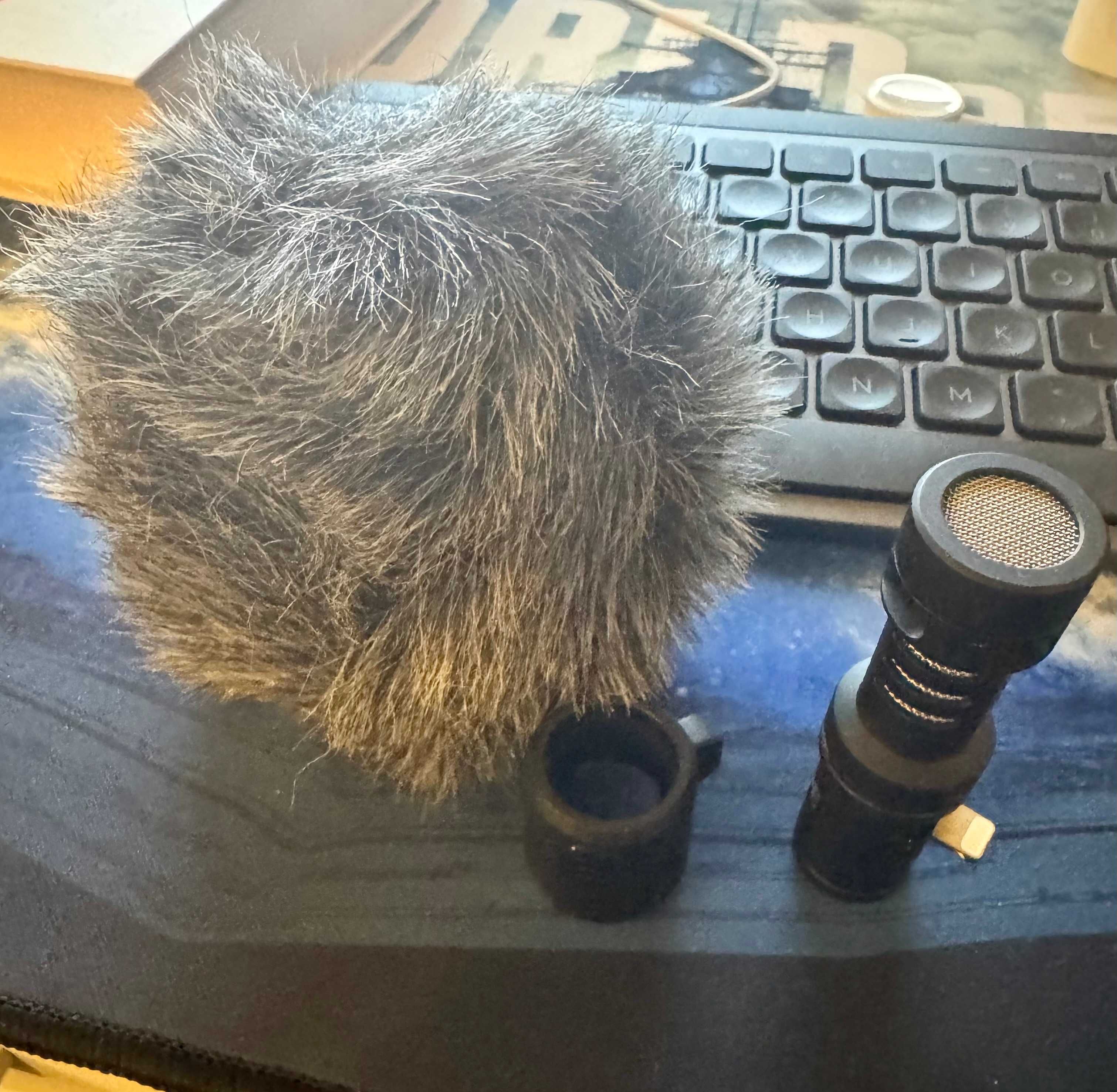 Микрофон RODE VideoMic Me-L (lightning port)