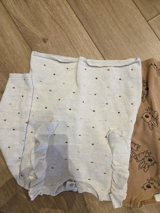 Lot haine toamna-iarna pt fetite, 98-104