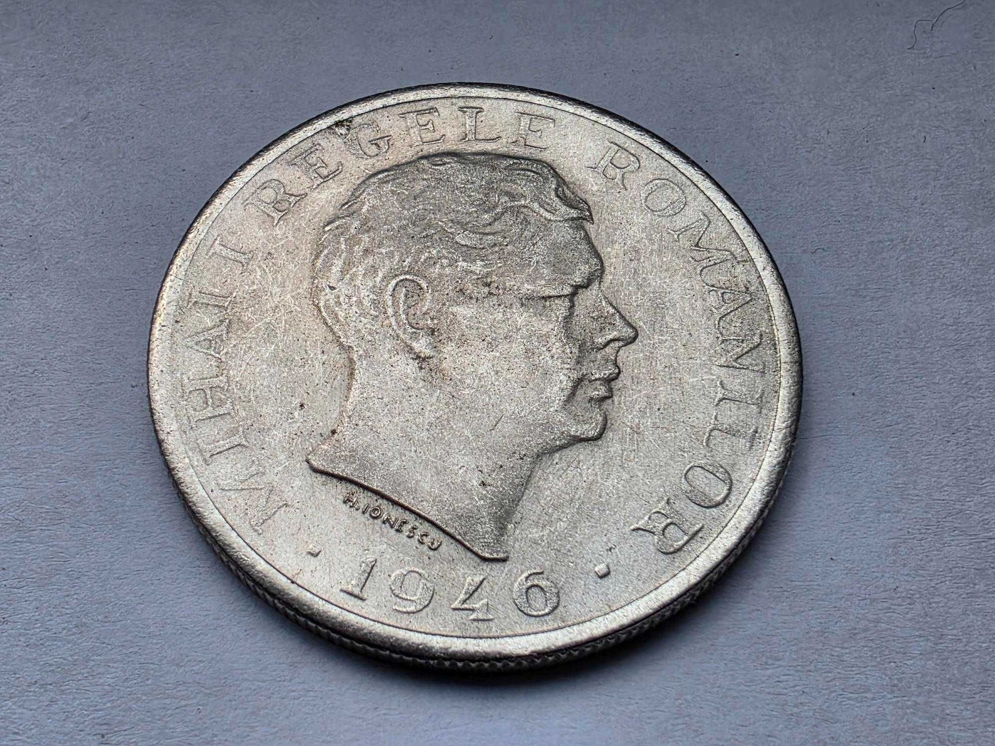 Monede colectie / Romania 100000 lei 1946 / Mihai I Regele Romanilor