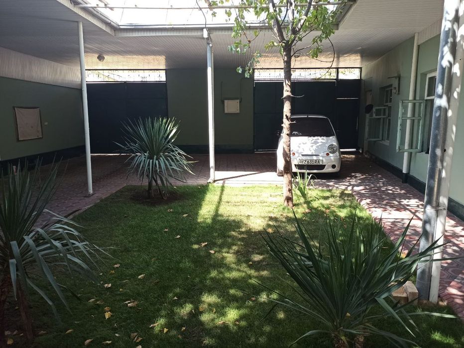 Продаю свой участок на территории будущего Ташкент сити