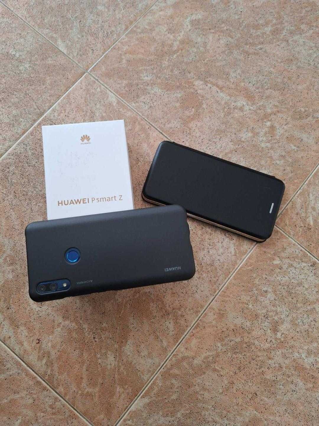 HUAWEI P Smart Z черен