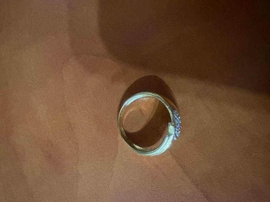 Inel aur 14 k 3.43 grame