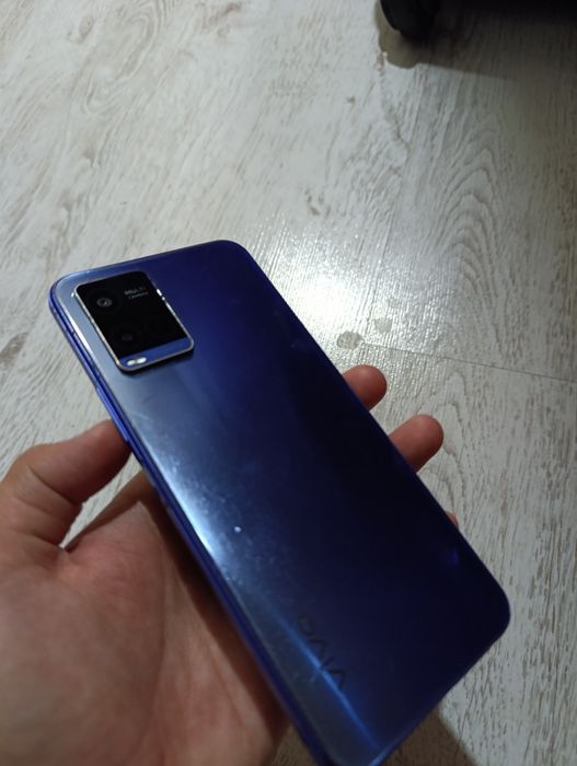 Vivo y21 4/64gb 35к тенге