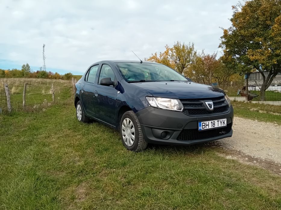 Dacia Logan 2016. 1.2 benzina+GPL