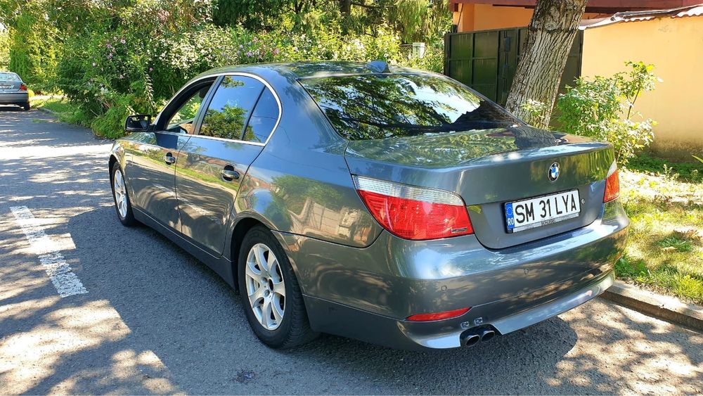 Bmw Seria 5 e60