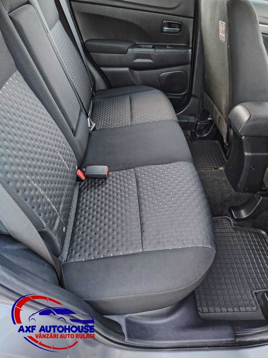 Mitsubishi ASX 1.8 DI-D Intense 4WD