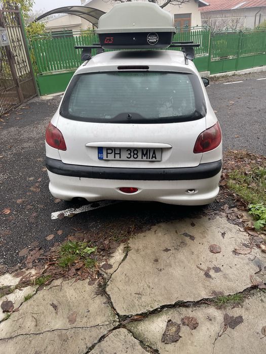 Peugeot 206 2008 1.4HDI
