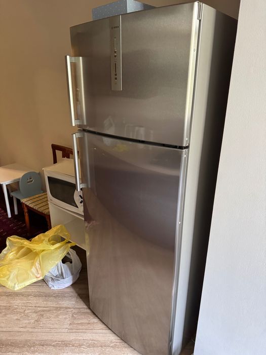 Bosch холодильник и Lg стиральная