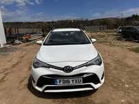 ‼️ НА ЧАСТИ ‼️ Toyota Avensis 1.6 D-4D (112 к.с.) – ОРИГИНАЛНИ ЧАСТИ