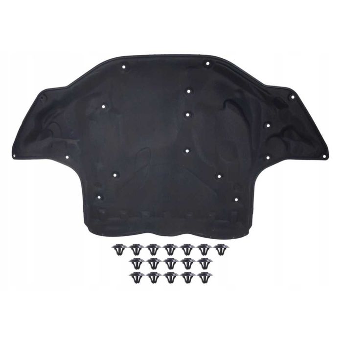 Изолация за под преден капак на MERCEDES E-Class W211 S211 2002 - 2009