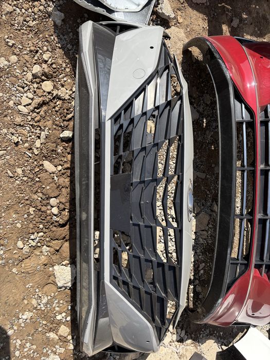 Hyundai Elantra Hyundai Avante бампер передний задний