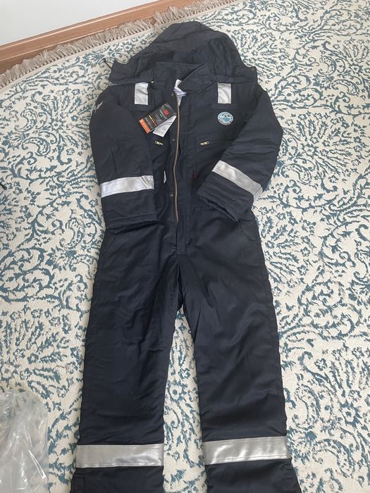 Зимний комбинезон,спецодежда