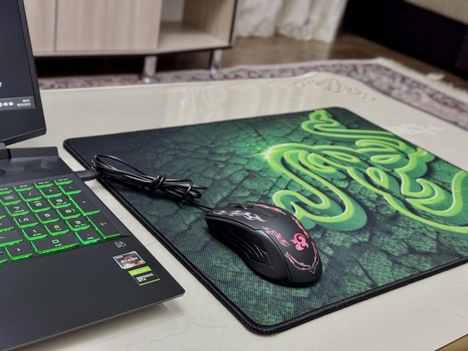 HP Gaming/ 12-Ядерный/ Озу:16/ 2024г. Игровой Ноутбук