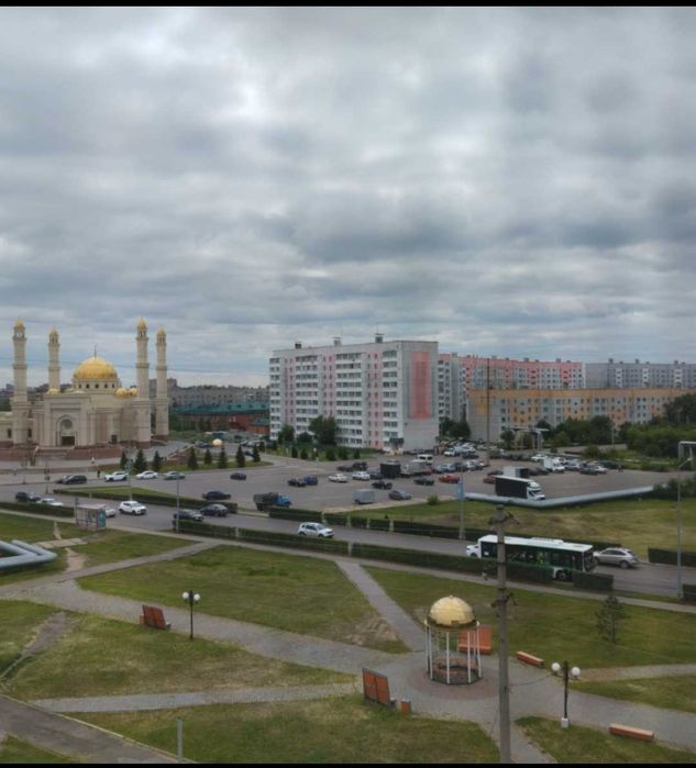3-хкомнатная квартира Жукова 9