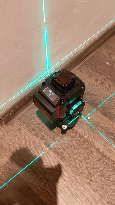 Nivel laser milwaukee