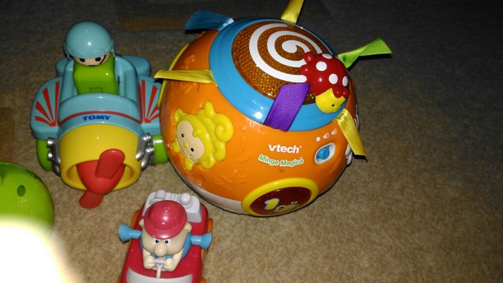 Jucarii bebe 3 luni+