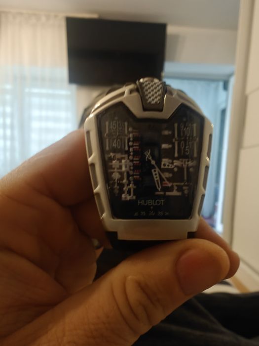 Ceas analogic neputat