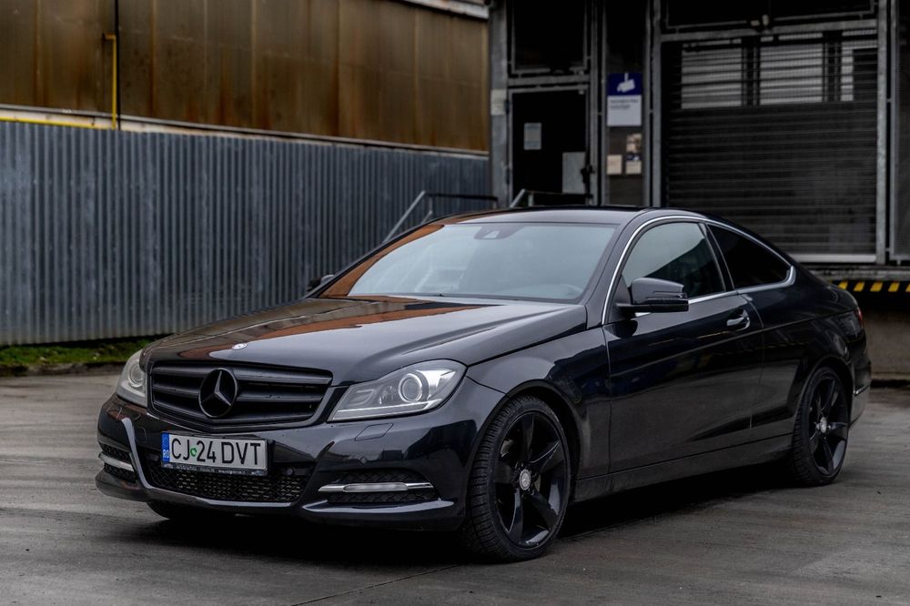 Vand Mercedes  C class an 2013 Automat,Proprietar.