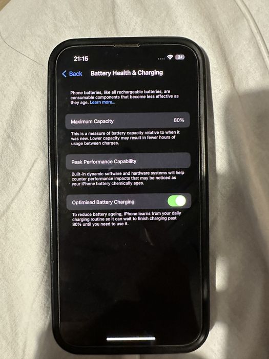 iPhone 13 pro 256 gb