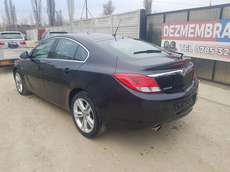 Dezmembram/ Piese Opel Insignia 1.8 I A18XER , an fabr. 2010
