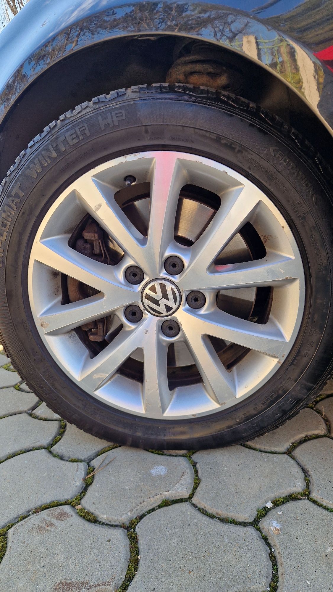 Volkswagen Golf 6 Match 2012