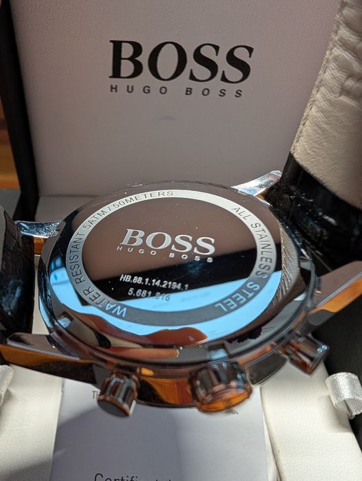Ceas Hugo Boss 40mm