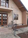 balustrade din inox modele clasice