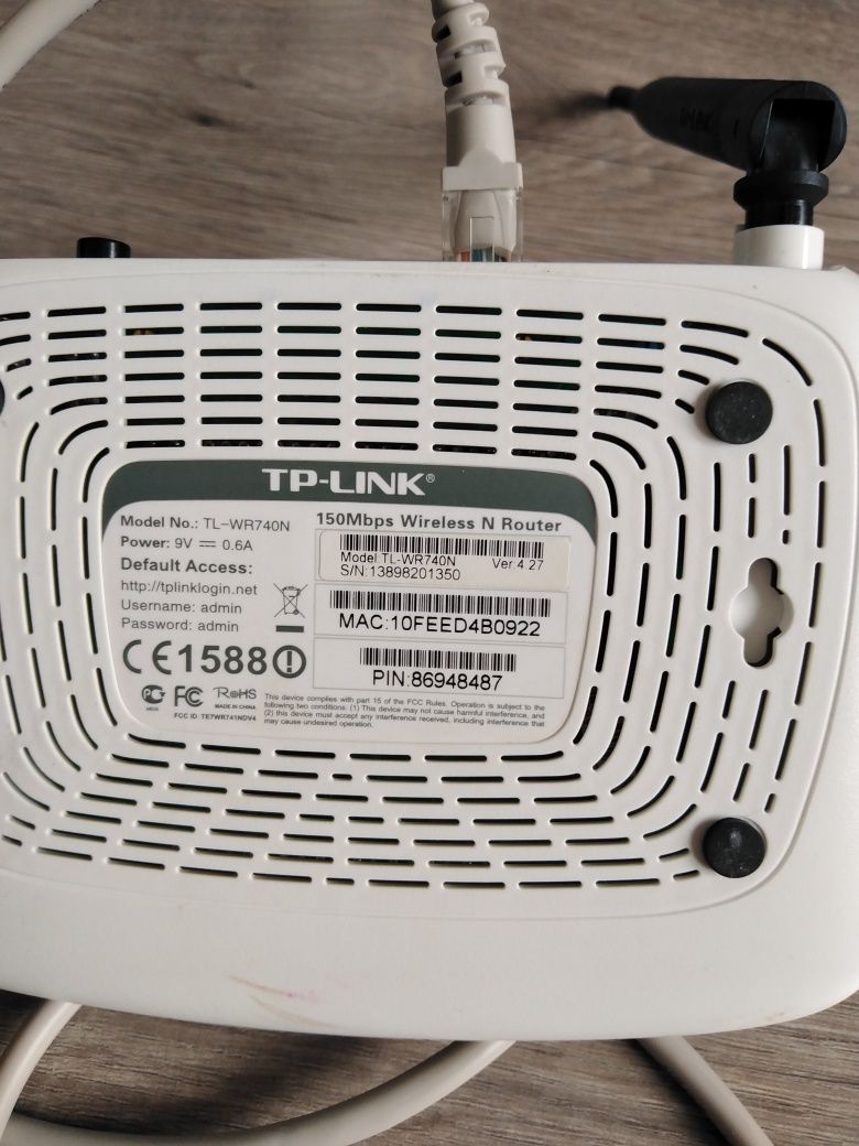 Adaptor TP. Link