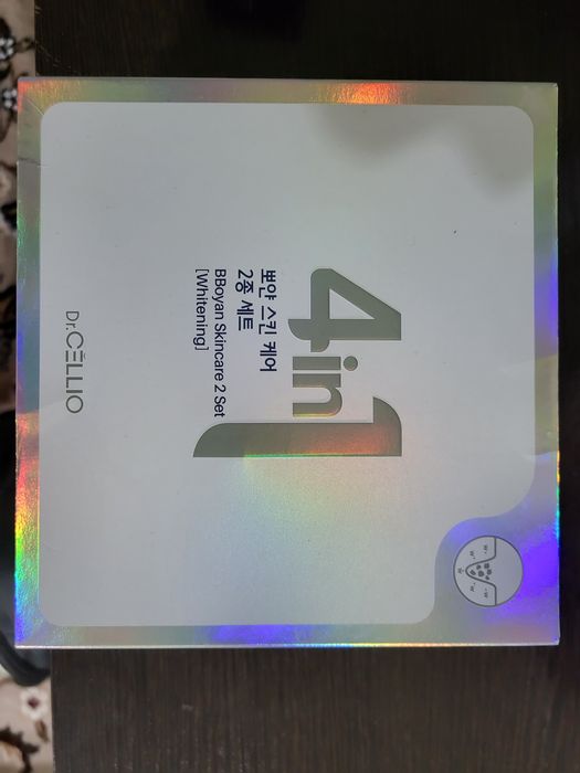 Набор косметики Dr Cellio 4in1