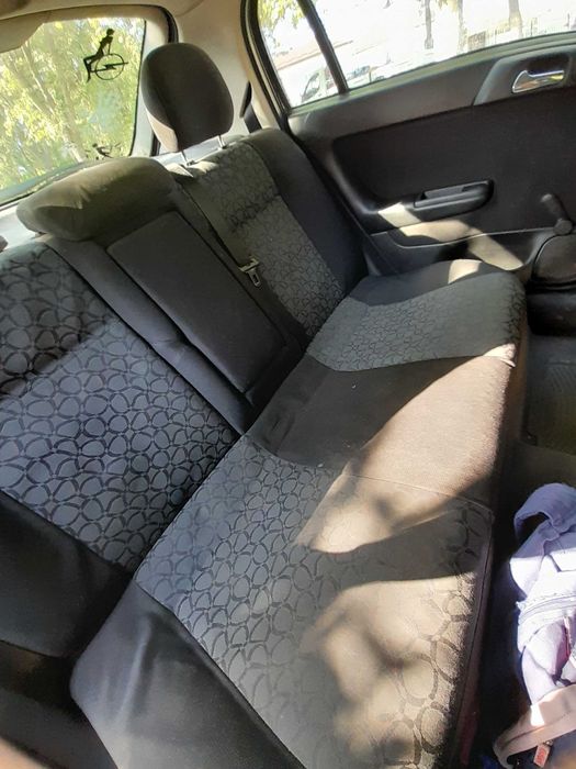 Vând opel astra g