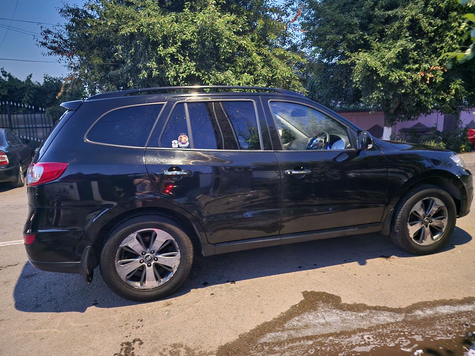 Hyundai Santa Fe 2012 - 4x4, 7 Locuri, Full Piele - Diesel