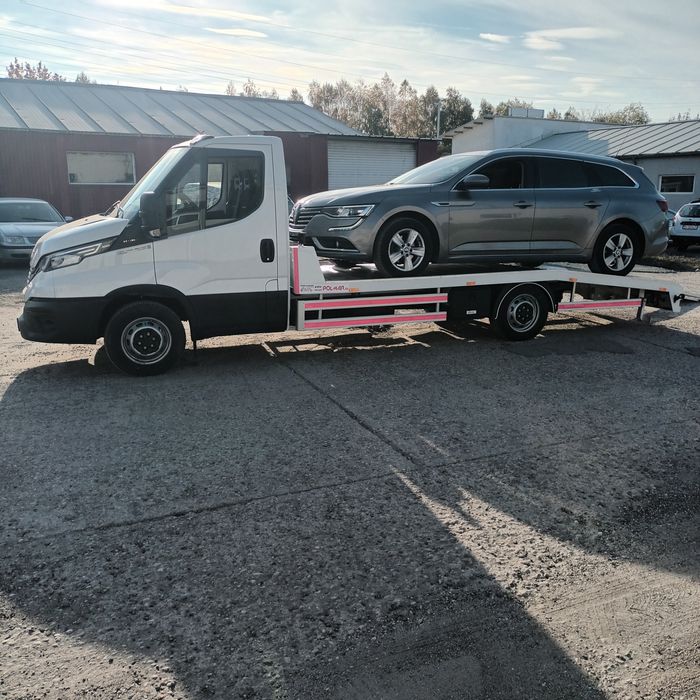 Tractari auto - Transport auto