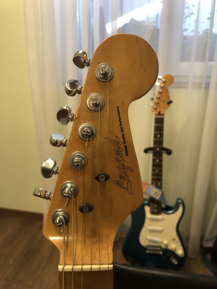 Vand chitara electrica tip stratocaster