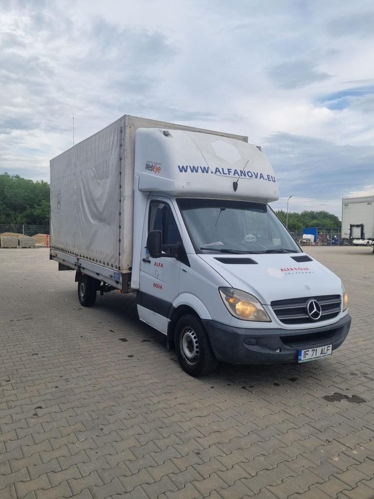 Mercedes Benz Sprinter 313