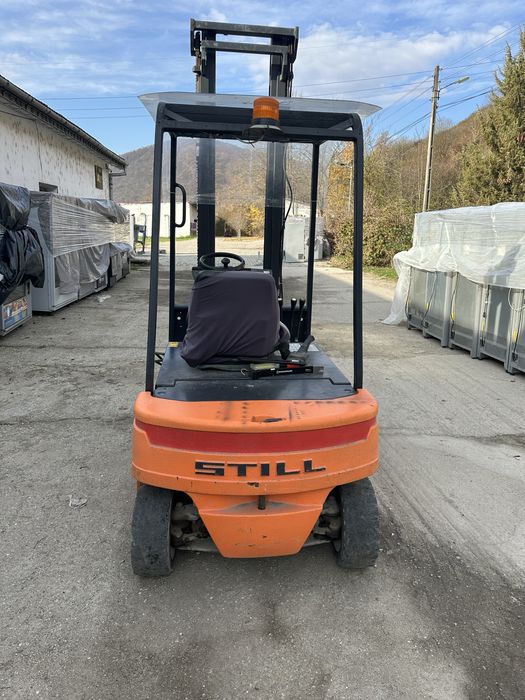 Stivuitor electri still