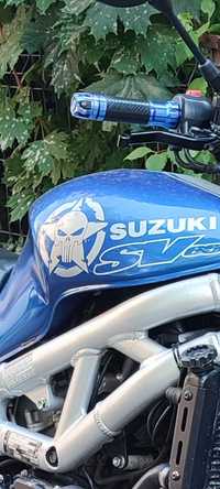 Suzuki sv650 N 2002