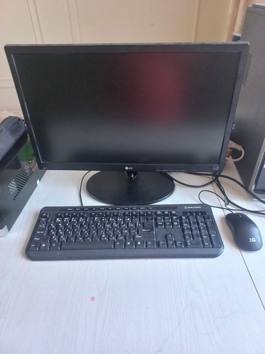 Продам компьютер в зорошем состоянии