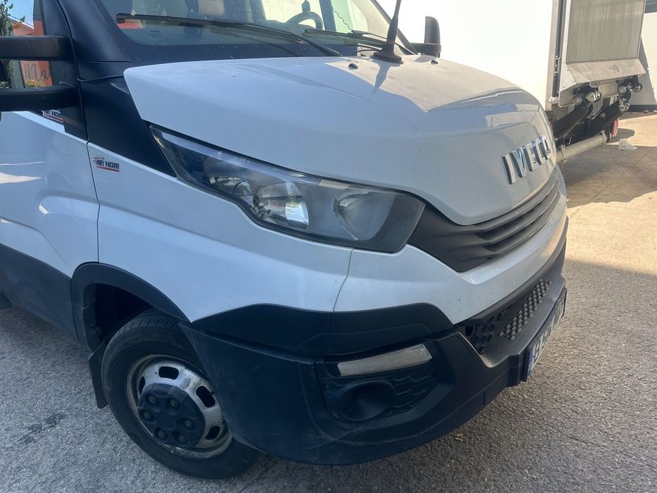 Iveco Daily Iveco Daily frig, lift, toate în stare de funcționare