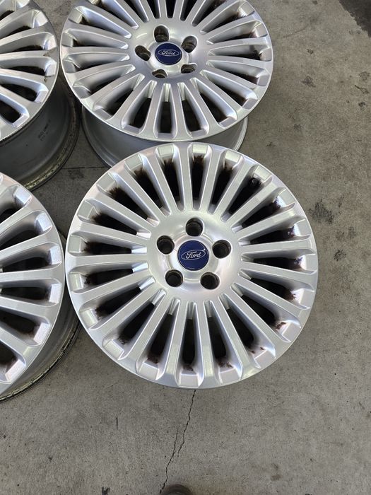 Джанти 16 / 5х108 - Ford 5x108