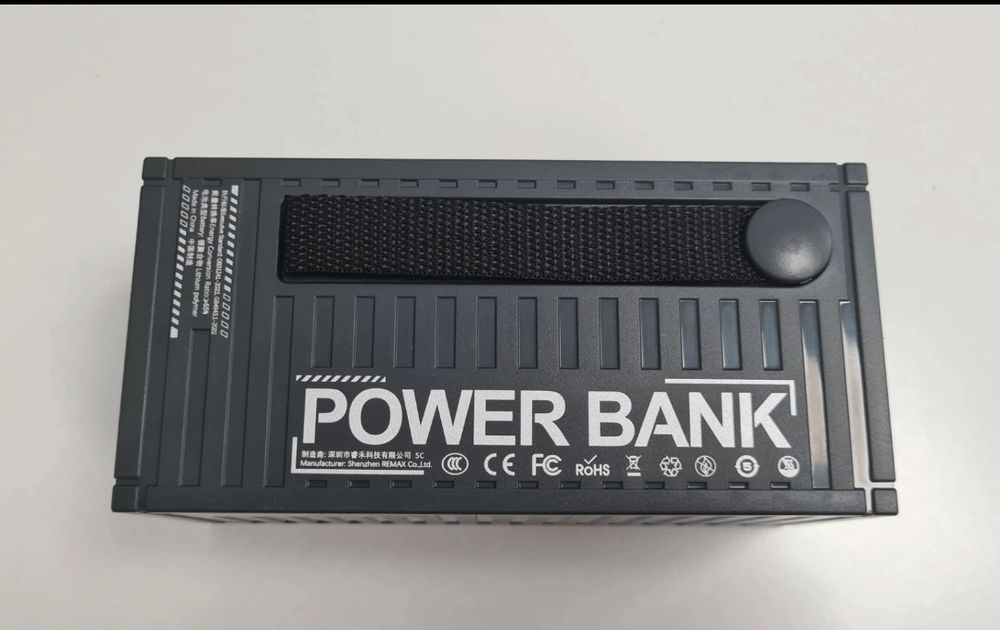 PowerBank Remax 50000mAh